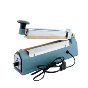 PFS200C Electric Semi-Automatic Portable Hand Sealing Machine for Plastic Film and Commodity Bags