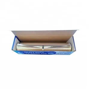 PLATINUM Multi Purpose 150m 44cm Width Food Grade Aluminium Coil Foil