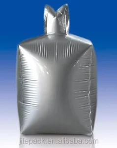 PP Woven Vacuum Aluminum Foil Moisture-Proof Bulk Ton Bag for Transport with Customized Size