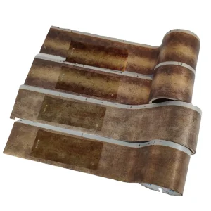 PS Decoration Heat Transfer Metallic Film Hot Stamping Foil Rolls
