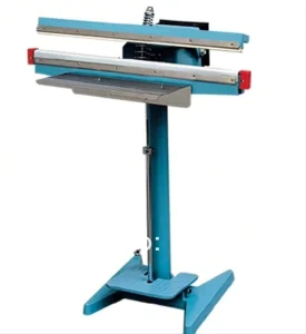 PSF Foot Stamp Plastic Bag Sealing Machine Direct Pedal Impulse Sealer