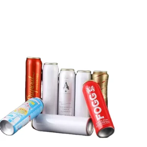 Pancan Wholesales Competitive Advantage High Quality Empty Aluminium Spray Cans Metal Cans