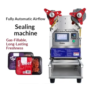 Paper and Plastic Cup Sealing Machine Milk Tea Cup Sealing Machine Juice Tea Cup Sealing Machine