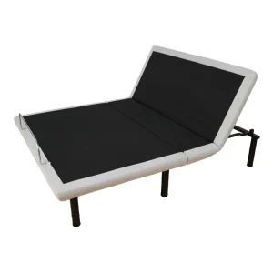 Parts for Adjustable Bed Frame System to Elderly Bed Queen Size