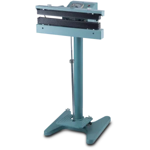 Pedal Sealer Machine Hot air Seam Impulse Heat Sealing Machine Step Pedal Sealing Machine