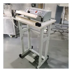 Pedal Sealing Machine and Hot Sealer for Plastic Bag Seal Production Line Sealing Plastic Bags