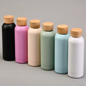Personalised Large Sports Insulated Metal Thermal Thermal 500ml 1000ml Stainless Steel Gym Drink Bottles