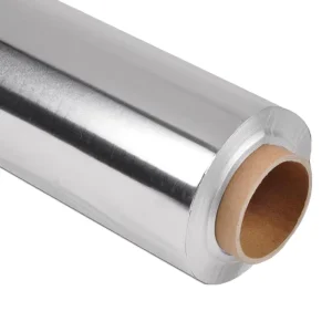 Pharmaceutical Aluminum Foil Rolls for Heat Sealing, Blister Foil, 20mic
