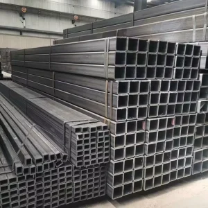 Pipe Square Tube 20×20 25×25 Hollow Section Tube 40×40 50×50 20×40 Rectangular Steel Pipe
