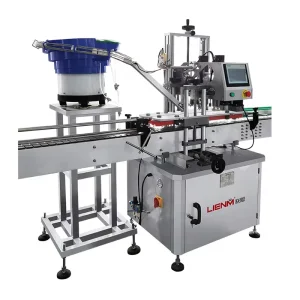 Plastic Bottle Cap Capping Machine Manufacturers Automatic Capping Machine