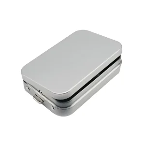 Plastic free CR Tin Five 0.35G Per Blunt Tin