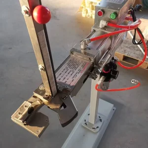 Pneumatic Sealing Clipper Machine for Live Fish Packing