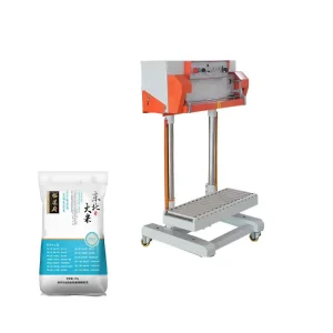 Pneumatic Vertical Band Sealer for Grain Plastic Bags