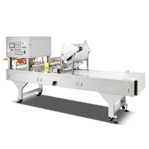 Porridge Cup Filling Sealing Machine from Manufacturer