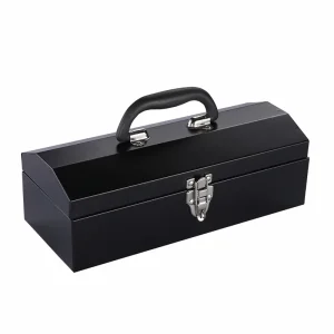 Portable Durable Metal & Plastic Toolbox Case with Storage Cart Customizable Color ODM OEM Support