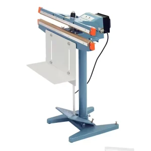 Portable Plastic Bag and Food Heat Pulse Sealing Machine
