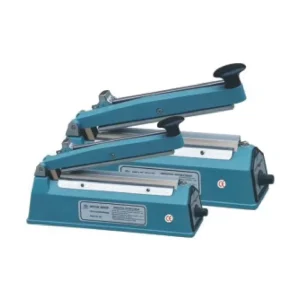 Portable Plastic Film Bag Heat Sealing Machine with Middle Cutter