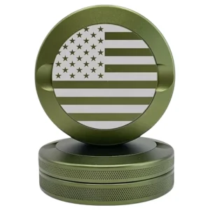 Portable Snuffbox 3-piece Snus Box Black Metal Pouch Storage Container Blank Aluminum Snus Cans for Laser Engraving