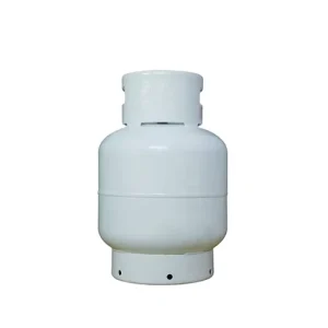 Portable Steel 16.5kg LPG Gas Cylinder