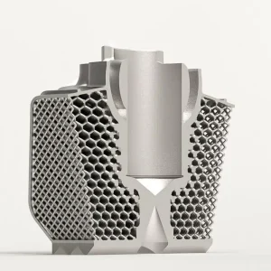 Post-process Customize Stainless Steel Powder Printing Services 316 316L Stainless Steel 3D Printing