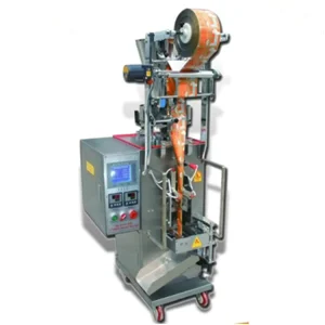 Powder, Sugar, and Honey Sachet Filling and Packing Machine