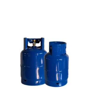Practical 3 kg small household liquefied petroleum LPG gas Cylinders for export to Zimbabwe