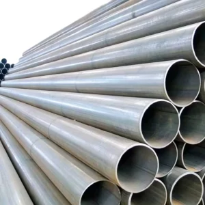 Pre-Galvanized Hot-Dip Galvanized Steel GI Pipe, 1 Inch and 4 Inch, SCH 40