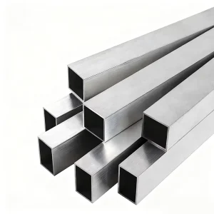 Pre-Galvanized Square Steel Tube 2×2 Inch 20ft ERW Structural Pipe CE JIS ASTM Certified