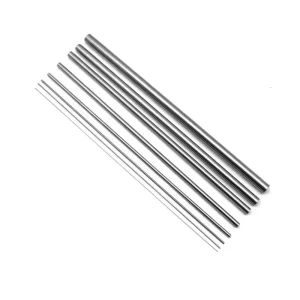 Precision 304L Stainless Steel Capillary Tube OD 0.5mm 6.0mm X WT 0.1mm 1.0mm Bright Annealed Finish