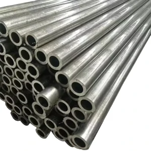 Precision Cold-Drawn 100Cr6 GCr15 52100 Bearing Steel Tube Seamless Square Round Tube 12m GB Standard