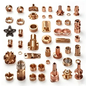 Precision OEM Custom 5 Axis Metal 3D Printing Brass Aluminum Stainless Steel Milling Turning Part Cnc Machining CENTER Service