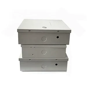 Precision Sheet Metal Power Supply Box and Cabinet