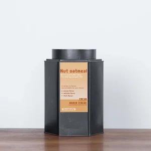 Premium Food Grade Metal Tinplate Eco Friendly Airtight Boxes for Tea Coffee Sugar Nuts Candy Chocolate Pet Food Organization