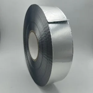 Pressure Sensitive Aluminum Foil Adhesive Tape for Industrial HVAC Duct Sealing and Freezer Repair