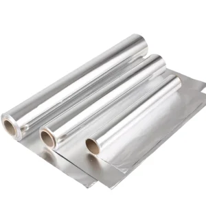 Price Discount for 150m and 100m Food Grade Aluminum Foil 30cm and 45cm Aluminum Foil Roll