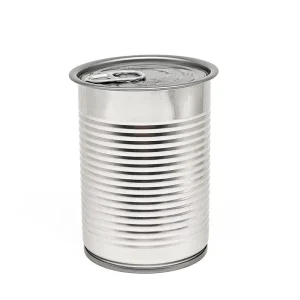 Price New Design Aluminum Tin Cans Safe Food Grade Tin Can Leak Proof Durable Cans