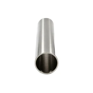 Price Small Size Thin Stainless Steel Round Tube Welded Stainless Steel Pipe For Guardrail Hardware Accessories