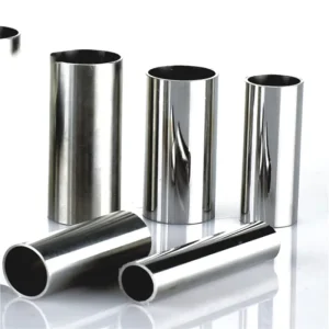 Prices Astm B338 Titanium Pipe Gr1 Gr2 Gr5 Seamless Titanium Tube