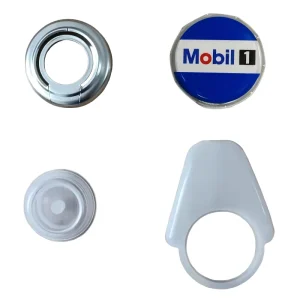 Prime Lids Sets Metal Lids Japan Pull Ring Metal Pressure Cap for Tin Cans