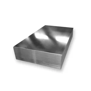 Prime Quality Food Grade Custom Size Tinplate Sheet for Metal Can Packaging
