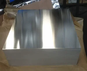 Prime and Secondary Tinplate Sheet for Making Cans or Lids