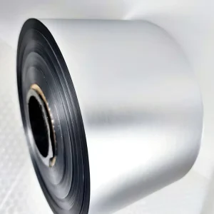Printed Laminated Plastic Roll Film Flexible Metallized Aluminum Foil Food Packaging for Potato Chips