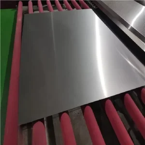 Printed Tin Plate Sheet and Tinplate Coil
