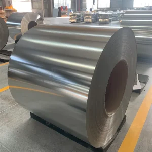 Printed Tinplate Sheet Coil, 0.18mm T3 Food-Grade Metal, MR