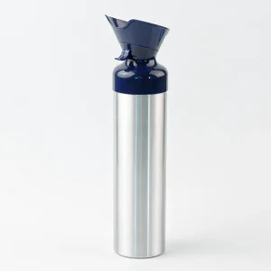 Private Label Empty Metal Aerosol Oxygen Bottle Aluminum Cans for Aerosol Use in Skin Care and Perfume