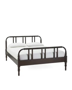 Products Name Factory OEM Customized Modern Style Double King Size Bed Base Metal Bed Frame