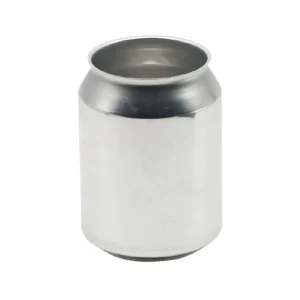 Promotional 250ml Stubby Aluminum Cans for Beverages Low MOQ Metal Cans for Tea Soda Wine Juice Carbonated Drinks Beer