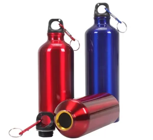 Promotional Aluminum Sports Water Bottle Stainless Steel Water Bottle