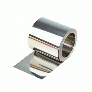 Pure Niobium Foil 99.95% Niobium Price Per kg Niobium Metal Sheet