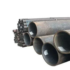 Q355B Seamless Cold Drawn Carbon Steel Tube